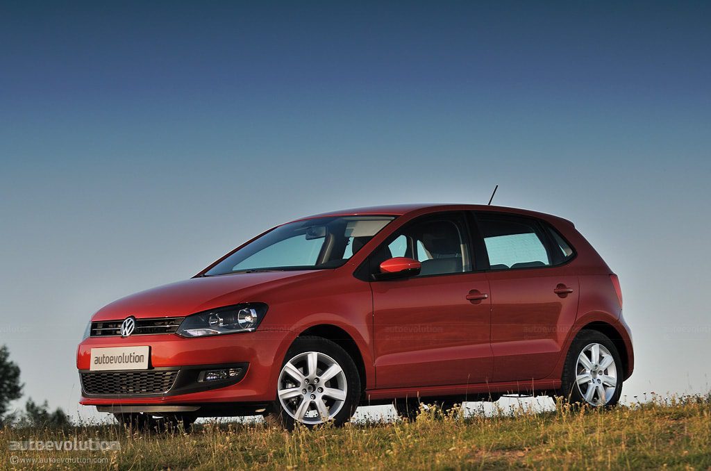 right hand volkswagen polo