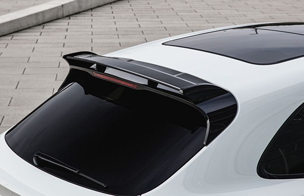 roof spoiler