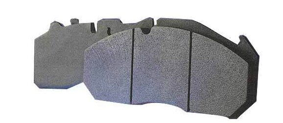 semi metallic brake pads