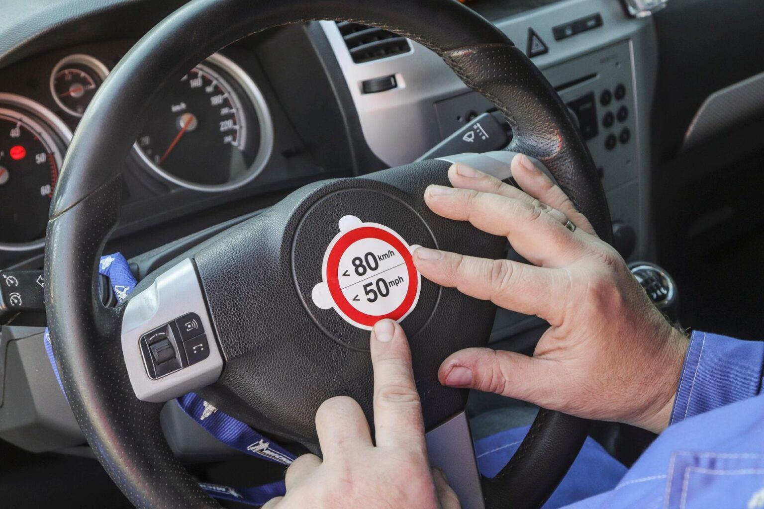 tire sealant speed limit