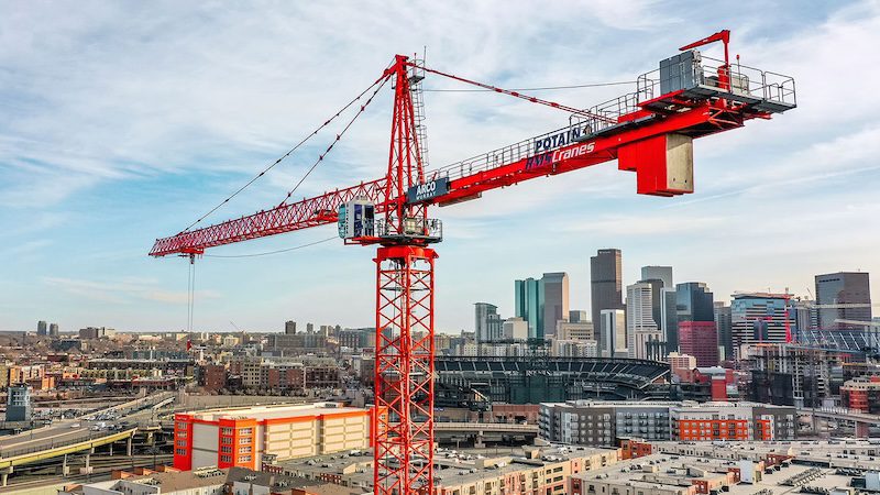 tower crane