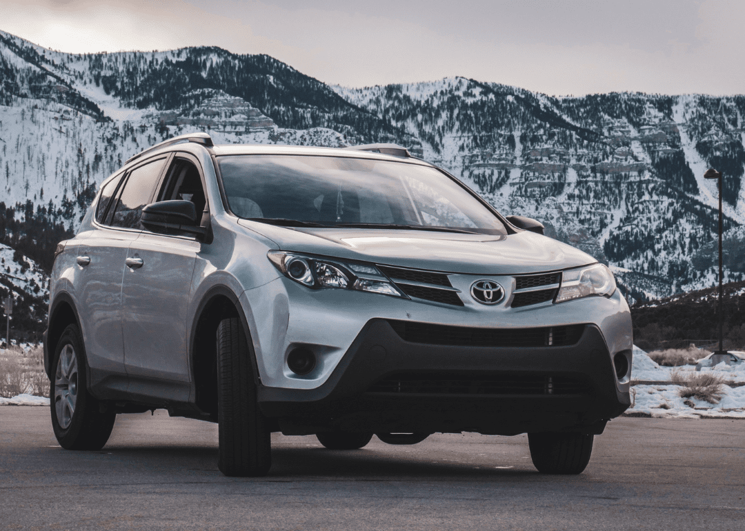 toyota rav4 2wd