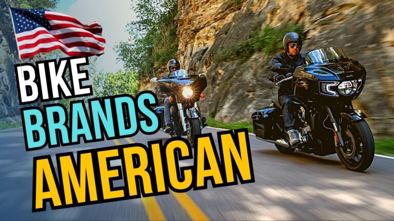 american motorcycle brands