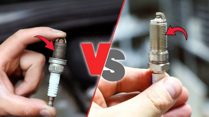 copper vs iridium spark plugs