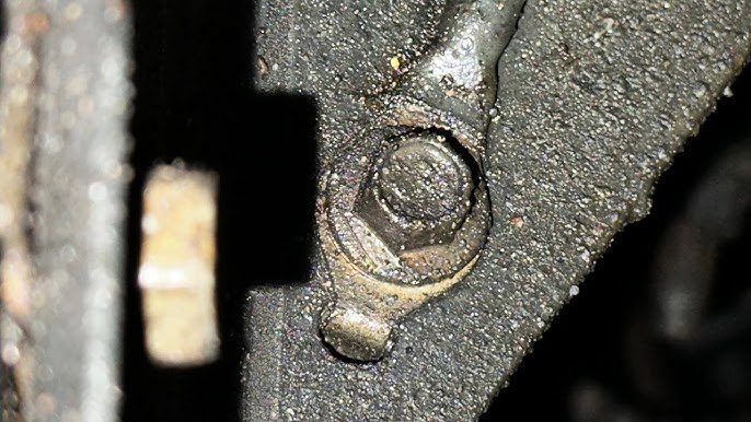 dirty ford f150 ground wire