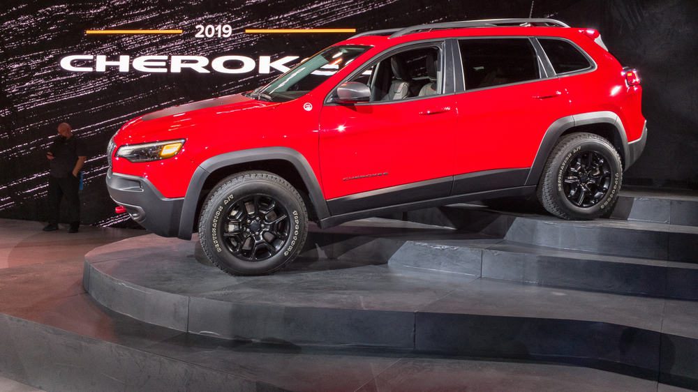 jeep cherokee