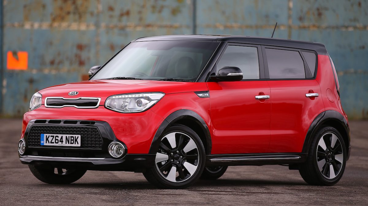 kia soul