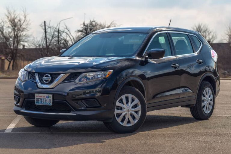 nissan rogue