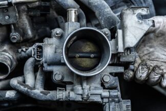 throttle body