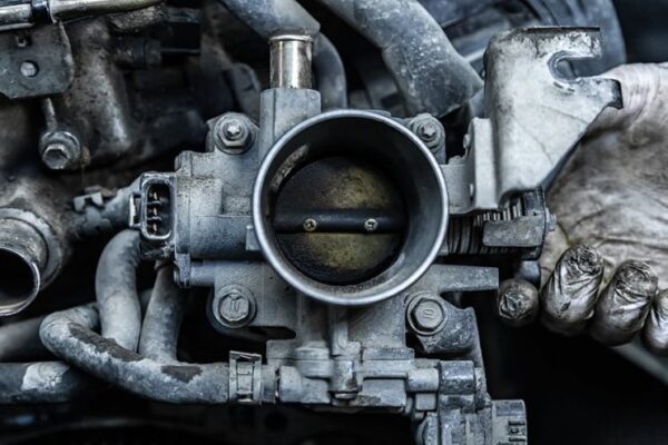 throttle body