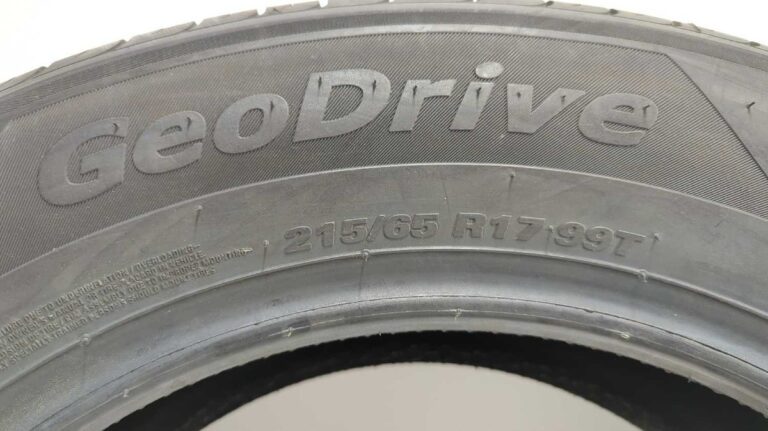 geodrive tire