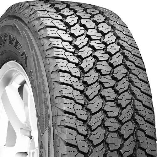 goodyear wrangler all terrain adventure with kevlar