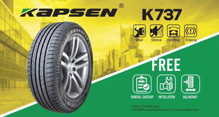 kapsen tires