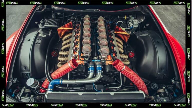 v12 engine