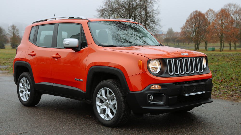 2021 jeep renegade