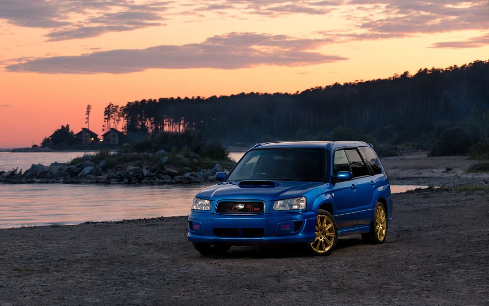 2021 subaru forester