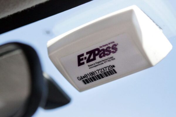 e zpass transponder