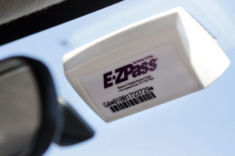 e zpass transponder
