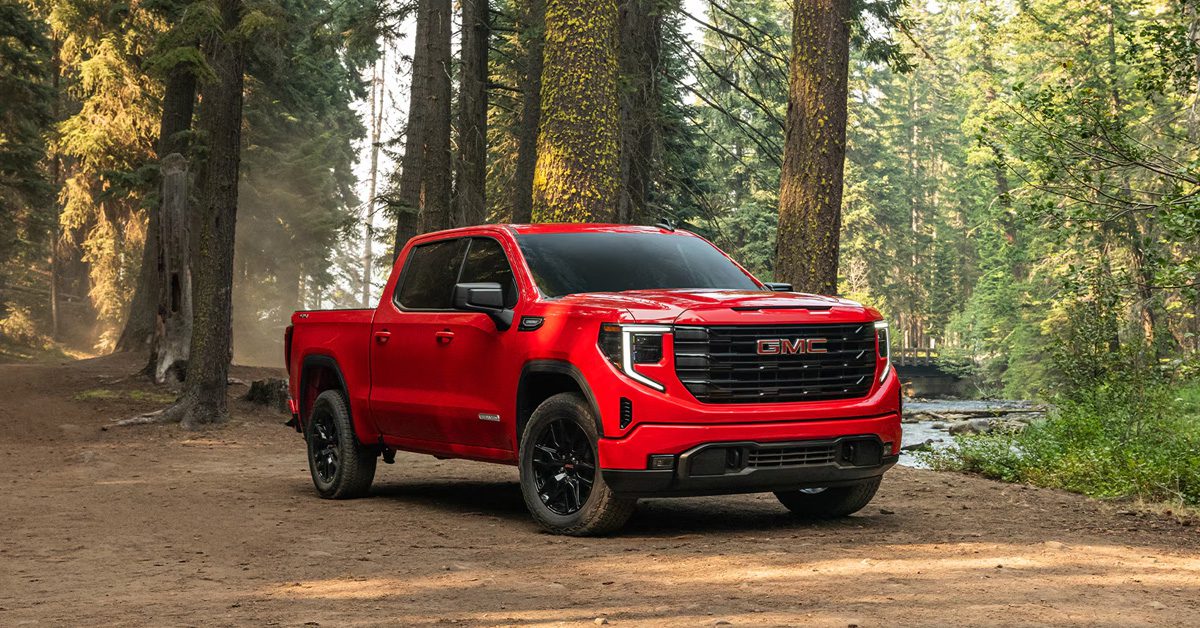 gmc sierra