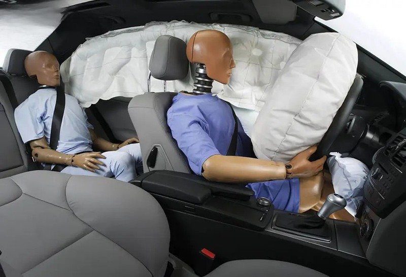 car airbag