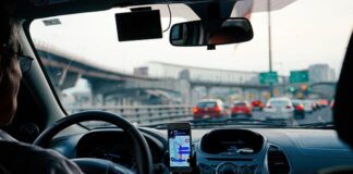 Smartphone Use On The Road
