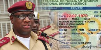 New Driver's License In Nigeria