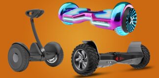 Hoverboard 2