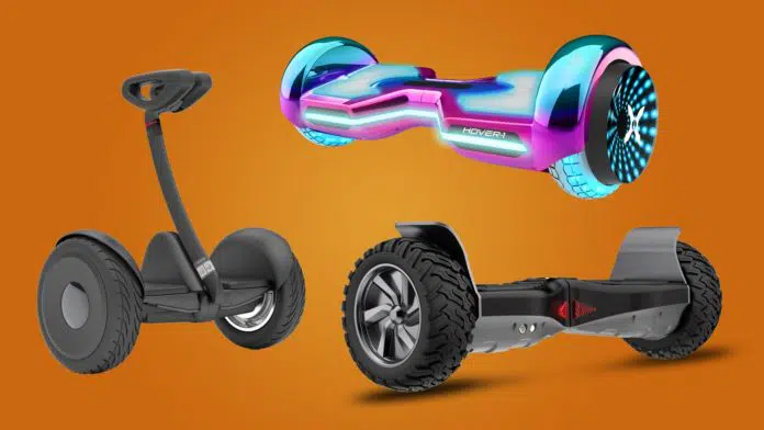 Hoverboard 2