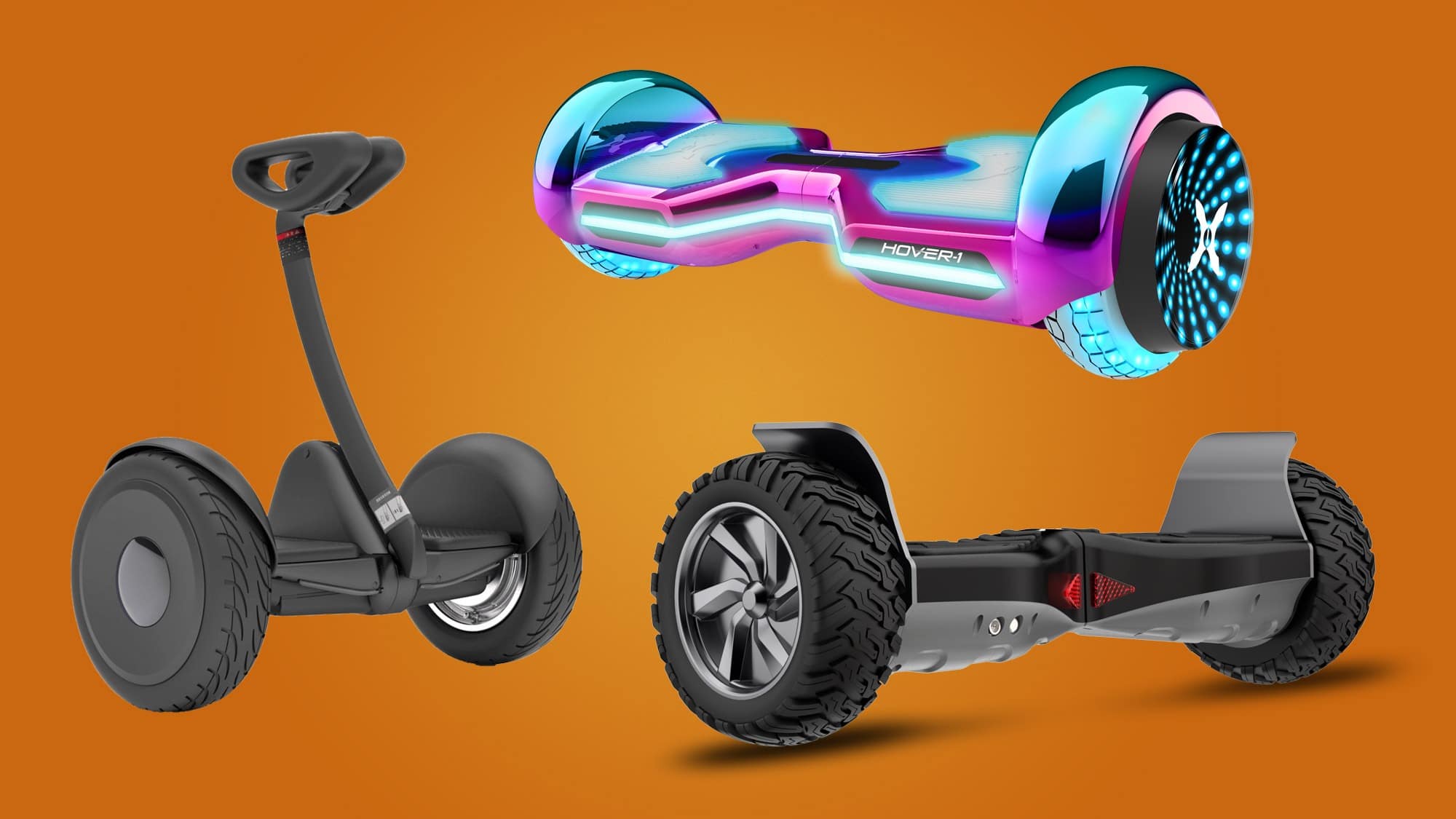 Hoverboard 2