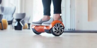 Hoverboard
