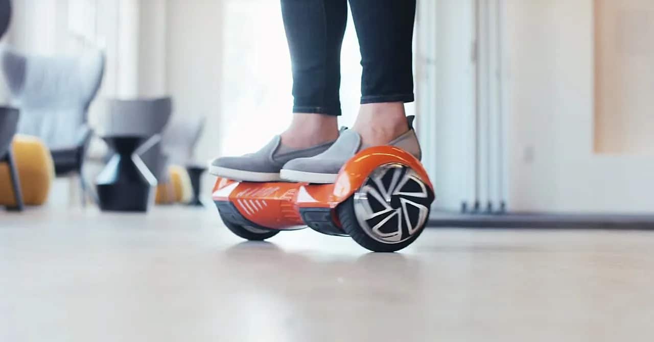 Hoverboard