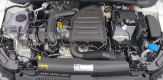 Volkswagen 1.0l 3 Cylinder Engine
