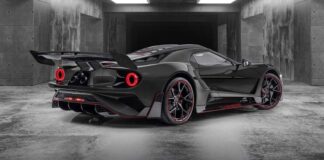 Ford Gt 2021