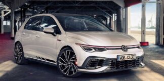 Vw Golf 2021
