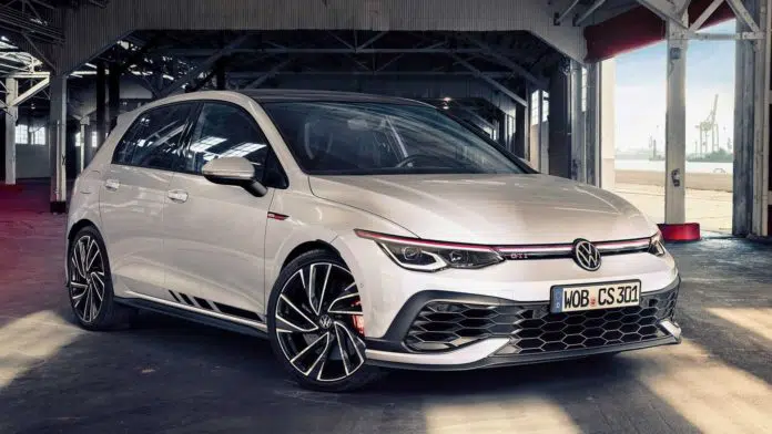 Vw Golf 2021