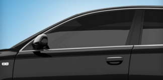 Tinted Glass
