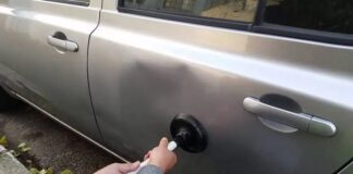 Car Dent
