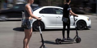 Electric Scooters