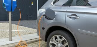 Charging Station For Electric Cars