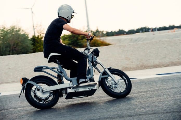 Electric Motorbikes