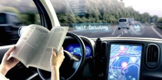 Self Driving Electric Vehicles