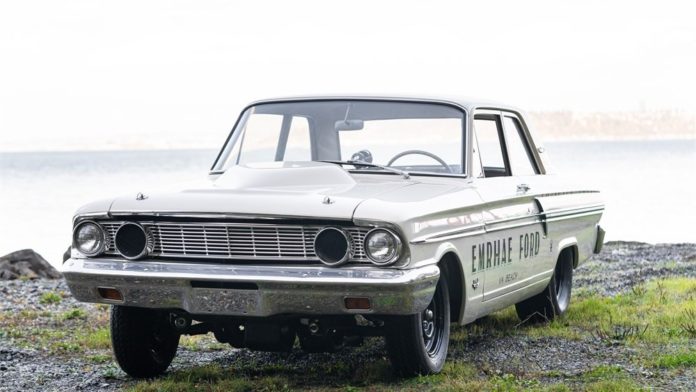 1964 Ford Thunderbolt