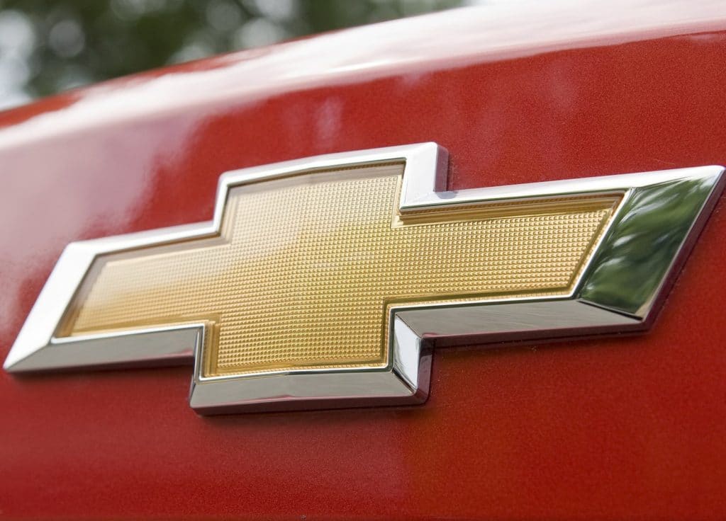 Chevrolet Car Logo