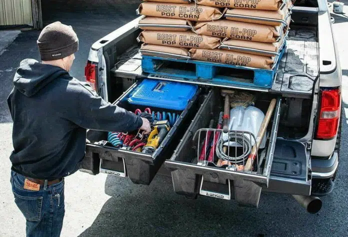 Pickup Trucks For Tailgating