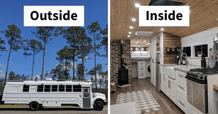 van and bus conversions