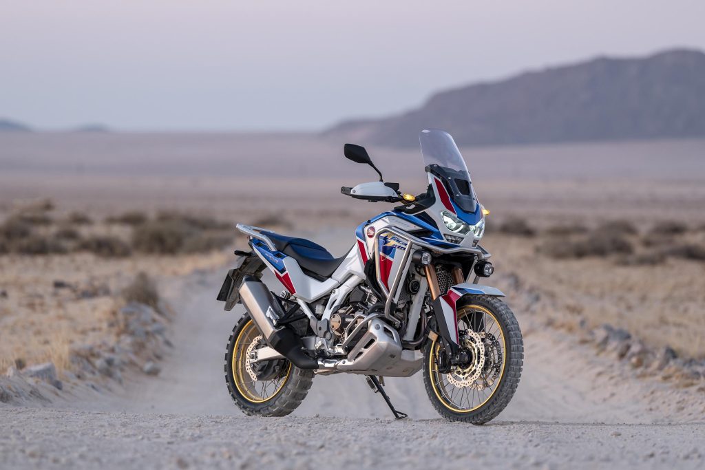 2021 Honda africa twin gallery 1