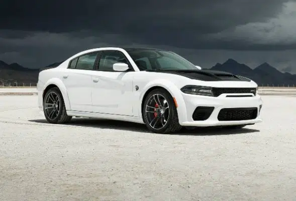 2022 Dodge Charger