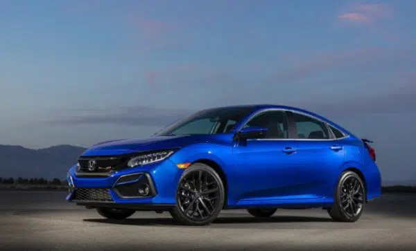 2022 Honda Civic Si