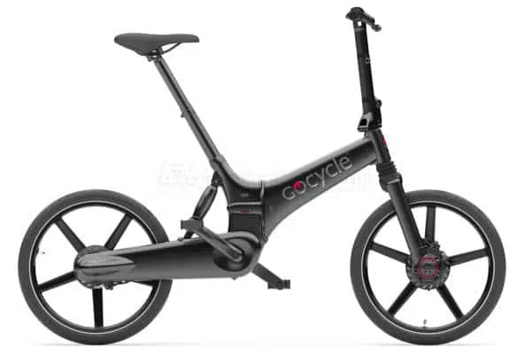 3 Gocycle GX