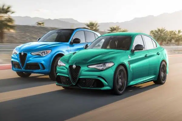 Alfa Romeo Giulia 2022